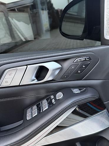 BMW: BMW X7: 2019 г., 3 л, Автомат, Бензин, Внедорожник — 13