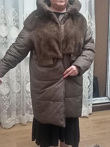 Kurtkalar: Puxovik kurtka, 4XL, 5XL — 1