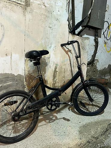Velosipedlər: İşlənmiş Şəhər velosipedi Stels, 20" — 2
