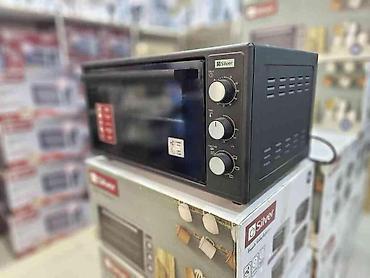 Duxovkalar: Elektirikli soba "Silver-50L" Elektrikli soba Silver Türkiyə — 5