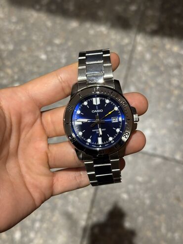 Классические часы: Casio LTP-1302D-7A1. • Оригинал. • Японский механизм «Miyota». • — 8