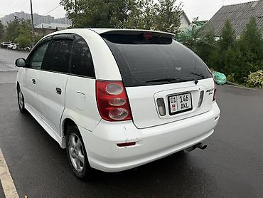 Toyota: Toyota Ipsum: 2000 г., 2 л, Автомат, Бензин, Универсал — 2