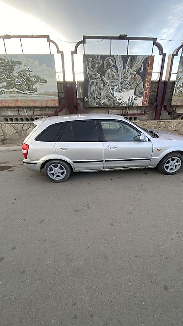 Mazda: Mazda 323: 1998 г. — 5