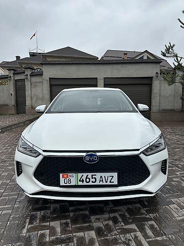 BYD: BYD E2: 2020 г., Электромобиль — 3