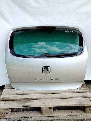 Transport: GEPEK VRATA ZA SEAT ALTEA OD 2004. DO 2015. GOD. | Gepek vrata Seat — 1