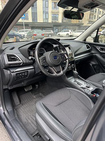 Subaru: Subaru Forester: 2022 г., 2.5 л, Вариатор, Бензин, Кроссовер — 8