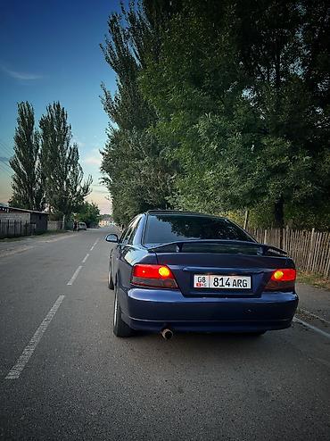 делаю: Mitsubishi Galant: 1998 г., 2 л, Механика, Бензин, Седан — 2