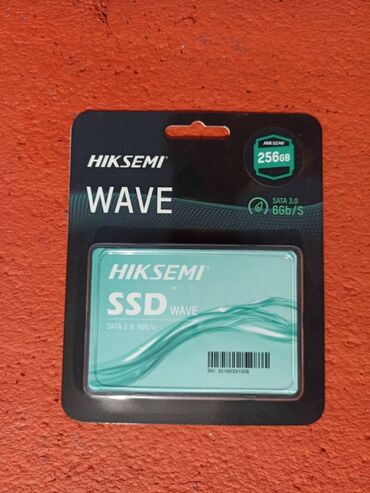Жесткие диски, переносные винчестеры: Накопитель, Новый, Hikvision, SSD, 256 ГБ, 2.5" at lalafo.kg — 7 Жесткие диски, переносные винчестеры: Накопитель, Новый, Hikvision, SSD, 256 ГБ, 2.5" — 7
