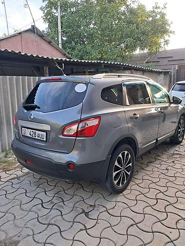 changan q07: Nissan Qashqai: 2011 г., 2 л, Типтроник, Бензин, Кроссовер — 5