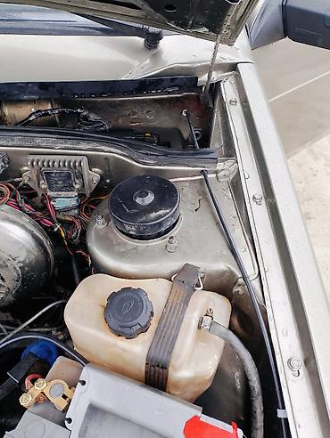 VAZ (LADA): Lada Samara Sedan - Kuzov: 4 qapılı sedan, “bej/qəhvəyi” rəngli, qara — 10