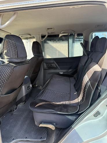 монтеро митсубиси: Mitsubishi Pajero: 2003 г., 2.5 л, Механика, Дизель, Внедорожник — 7