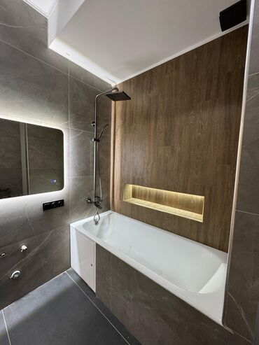 Продажа квартир: 2 комнаты, 80 м², Элитка, 3 этаж, Дизайнерский ремонт — 11