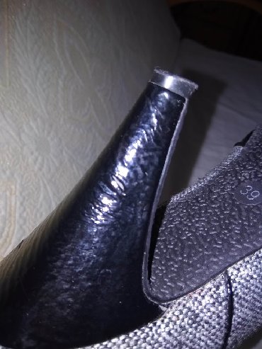 Ostale cipele: Killah gleznjace nove 39 Prelepe, efektne i nove gleznjace u broju 39 — 5