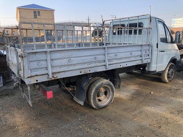 Yük maşınları: 1999 il, motor 2.7 l, İşlənmiş