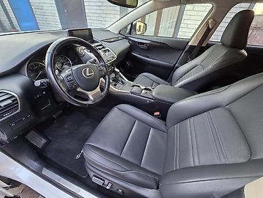 Lexus: Lexus NX: 2019 г., 2 л, Автомат, Бензин, Кроссовер — 12