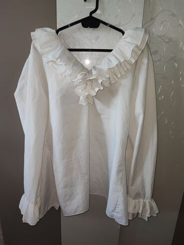 bela košulja ženska: XL (EU 42)