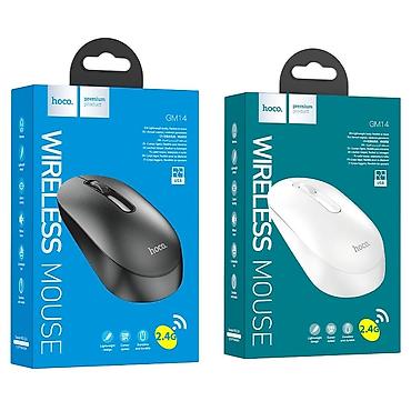 logitech mk470: 🔥Беспроводная мышь Hoco GM14 Platinum 2.4G 💸Цена:400сом 🔸Hoco GM14 — 4
