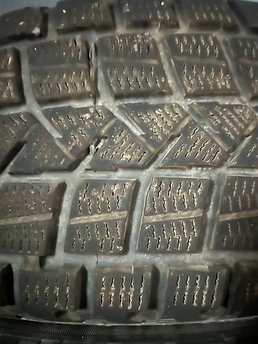 Шины: Зимние шины 245/60 R18 105 (индекс нагрузки 105) - Размер: 245/60R18 — 4