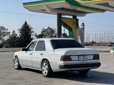 Mercedes-Benz: Mercedes-Benz W124: 1991 г., 2.3 л, Бензин, Седан at lalafo.kg — 3 Mercedes-Benz: Mercedes-Benz W124: 1991 г., 2.3 л, Бензин, Седан — 3