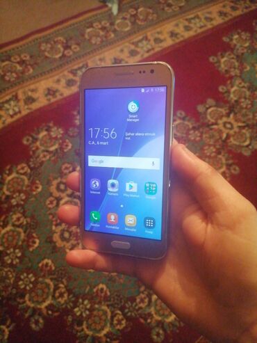 Samsung: Samsung Galaxy J2 Core, 2 GB, rəng - Sarı, İki sim kartlı