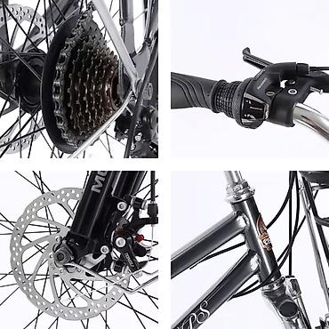 Городские велосипеды: Городской велосипед, Рама M (156 - 178 см), Новый — 13