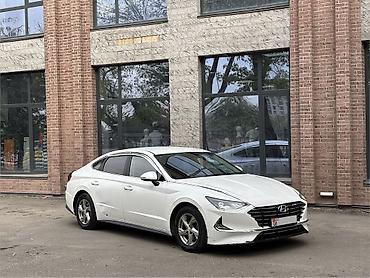 машина хендай соната: Hyundai Sonata: 2021 г., 2 л, Автомат, Газ, Седан — 4