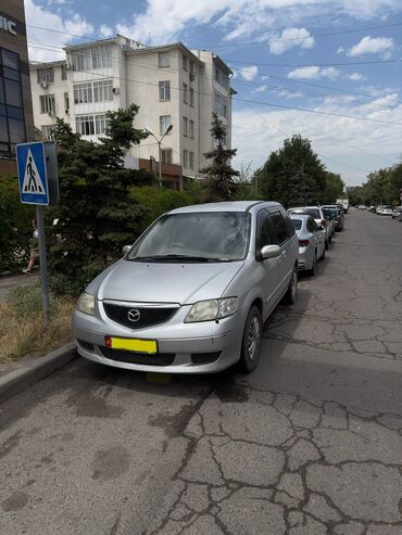 двигатель на мпв: Mazda MPV: 2003 г., 2.3 л, Автомат, Бензин, Минивэн