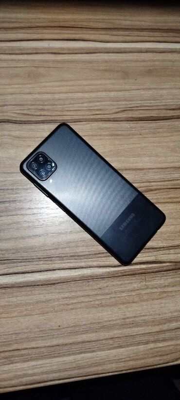 телефон самсунг а34: Samsung Galaxy A12, Б/у, 64 ГБ, цвет - Черный, 2 SIM