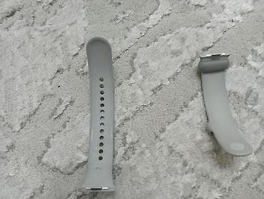casio saat: İşlənmiş, Smart saat, Xiaomi, Sensor ekran, rəng - Boz — 4