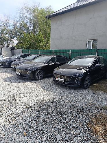 Hafei: Hongqi H5 — Китай унаалардын арасынан эн эле мыктысы. Запас хода — 1