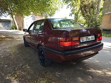 козырек спринтер: Volkswagen Vento: 1992 г., 1.8 л, Механика, Бензин, Седан — 2