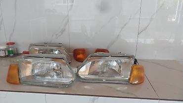 turbo.az yeni avtomobiller: Komplekt, Yaxın və uzaq vuran işıqlar Universal auto, 2011 il, Orijinal, Rusiya, Yeni — 1