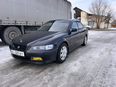 Honda: Honda Accord: 2000 г., 1.8 л, Автомат, Бензин, Седан