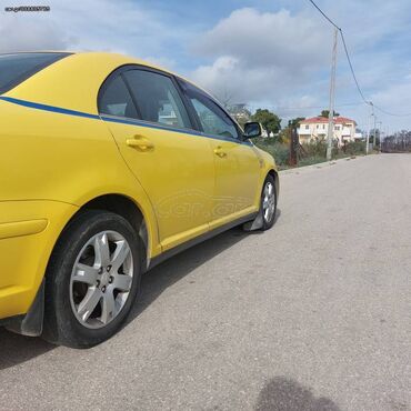Toyota: Toyota Avensis: 2 l. | 2004 έ. Λιμουζίνα — 5