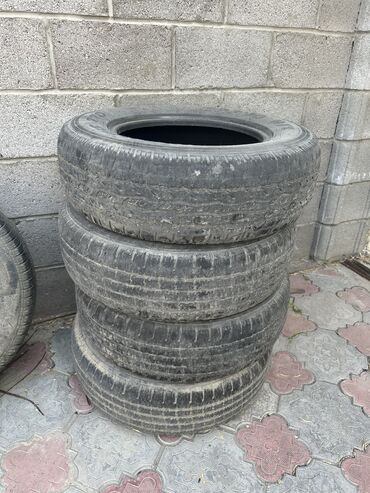 Шины: Шины 225 / 70 / R 16, Лето, Б/у, Комплект, Легковые, Maxxis at lalafo.kg Шины: Шины 225 / 70 / R 16, Лето, Б/у, Комплект, Легковые, Maxxis