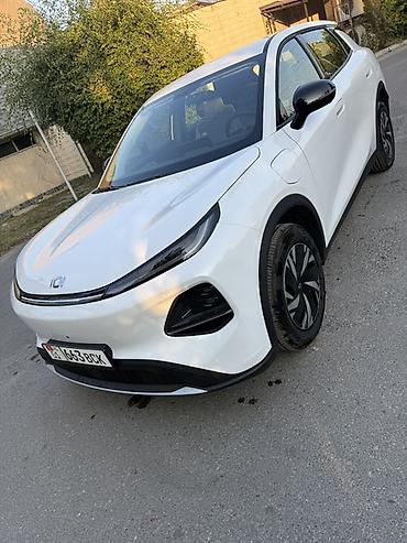 chery indis: Changan Qiyuan Q05: 2026 г., Электромобиль, Кроссовер — 2