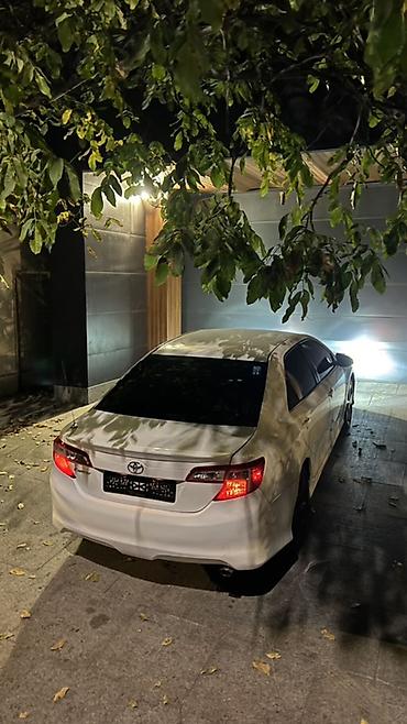 туманки на ипсум: Toyota Camry: 2013 г., 2.5 л, Автомат, Бензин, Седан — 3