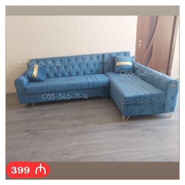 Masalar və oturacaqlar: Künc divan, Yeni, Pulsuz çatdırılma