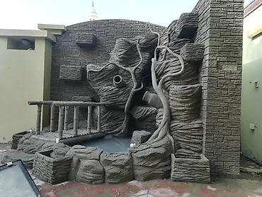 Декоративная роспись: Художественная роспись Больше 6 лет опыта — 33