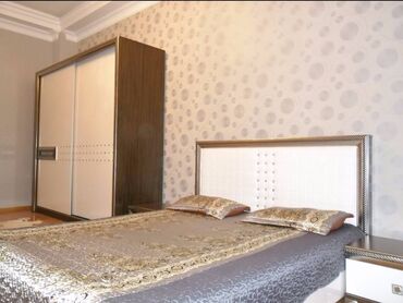 Uzunmüddətli kirayə mənzillər: Yasamalda Evropa otelin yaxınlığında yerləşən ümumi sahəsi 120 kv,m — 15