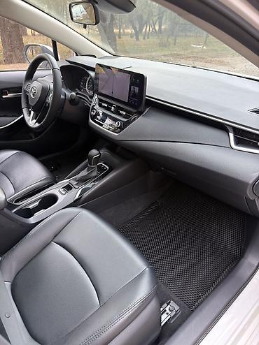 byd sealion 05: Toyota Corolla: 2021 г., 1.8 л — 10
