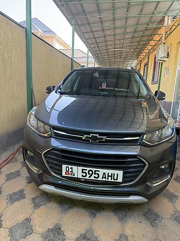 spark 7: Chevrolet Trax: 2021 г., 1.4 л, Автомат, Бензин, Кроссовер — 4
