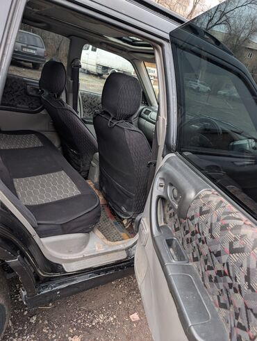 Subaru: Subaru Forester: 1998 г., 2 л, Автомат, Бензин, Универсал — 14