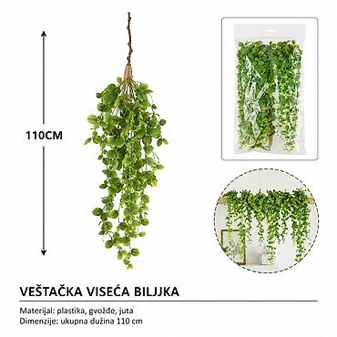 KMT Novi 5 viljuška veštačka zidna kuka 702452 Praktična