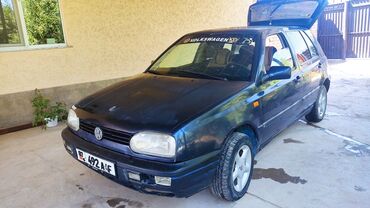 гольф вариянт: Volkswagen Golf: 1994 г., 1.8 л, Механика, Бензин