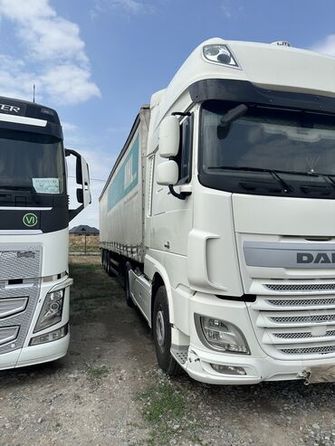 бак для даф: Сүйрөгүч, DAF, 2016 г.