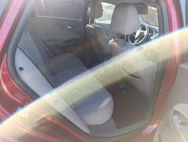 Chevrolet: Chevrolet Malibu: 2017 г., 1.5 л, Автомат, Бензин, Седан — 11