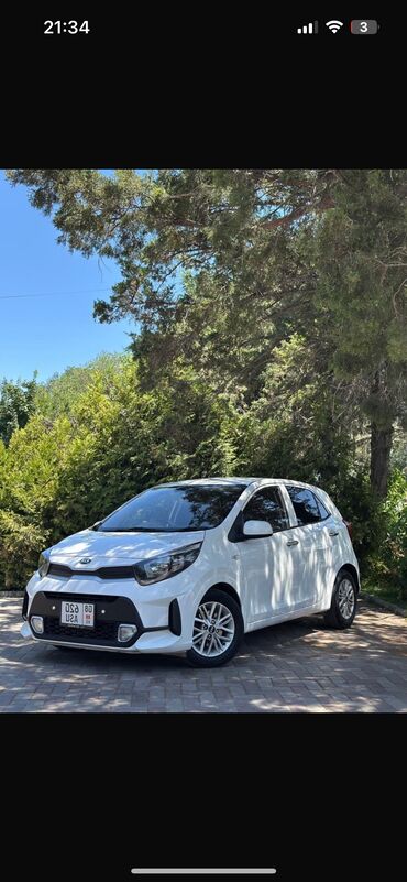 киа морнинг в рассрочку: Kia Morning: 2020 г., 0.1 л, Автомат, Бензин, Хэтчбэк