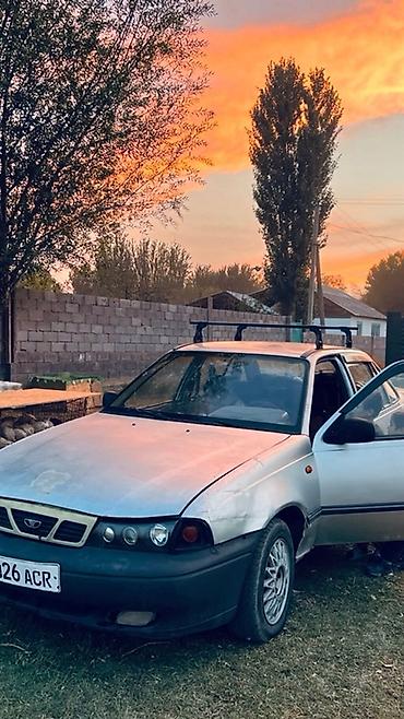 Daewoo Nexia: 2007 г., 1.6 л, Седан
