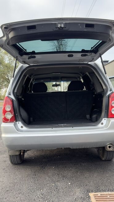 Mazda: Mazda Tribute: 2004 г., 2.3 л, Автомат, Бензиновая, Внедорожник at lalafo.kg — 10 Mazda: Mazda Tribute: 2004 г., 2.3 л, Автомат, Бензиновая, Внедорожник — 10